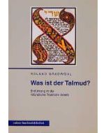 Was ist der Talmud?
