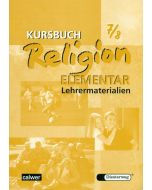 Kursbuch Religion elementar 7/8 - Ausgabe 2003