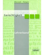 Oberstufe Religion - Gerechtigkeit