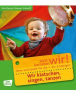 Wir klatschen, singen, tanzen