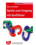 Die 50 besten Spiele zum Umgang mit Konflikten