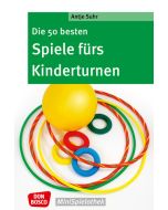 Die 50 besten Spiele fürs Kinderturnen