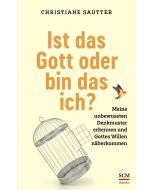 Ist das Gott oder bin das ich?