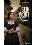 Sein Wort auf den Lippen