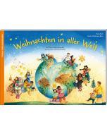 Weihnachten in aller Welt. Ein Poster-Adventskalender zum Vorlesen und Ausschneiden