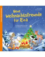 Neue Weihnachtsfreunde für Rica