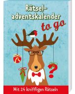 Rätseladventskalender to go
