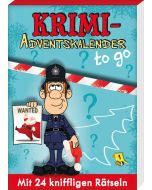 Krimi-Adventskalender to go 3
