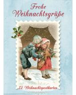 Frohe Weihnachtsgrüße
