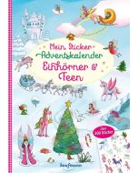 Mein Sticker-Adventskalender