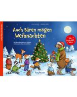 Auch Bären mögen Weihnachten
