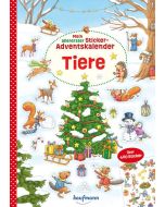 Mein allererster Sticker-Adventskalender