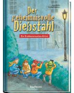 Der geheimnisvolle Diebstahl