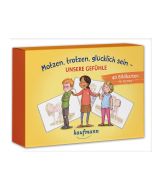 Motzen, trotzen, glücklich sein - Unsere Gefühle