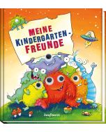 Meine Kindergarten-Freunde