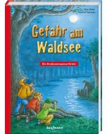 Gefahr am Waldsee