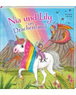 Nia und Lily im Drachenland
