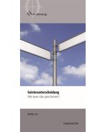 Geisterunterscheidung
