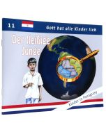 Der fleißige Junge
