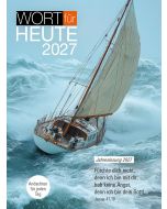Wort für heute 2027 - Buchkalender