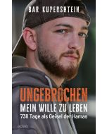 Ungebrochen - Mein Wille zu leben