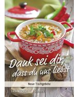 Dank sei dir, dass du uns liebst