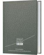 Elberfelder Studienbibel Leder