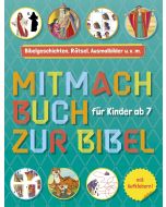 Mitmachbuch zur Bibel