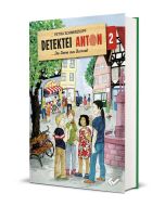 Detektei Anton: Die Dame aus Burundi