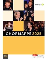 Chormappe 2025