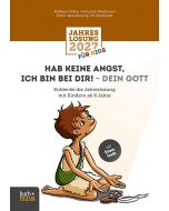 Hab keine Angst, ich bin bei dir! – dein Gott