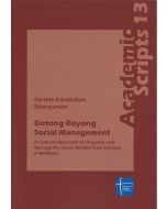 Gotong Royong Social Management