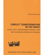 Conflict Transformation in the family