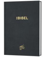 Die Bibel - Schlachter Version 2000 / Schlachter 2000 Bibel – Standardausgabe (Hardcover, schwarz)