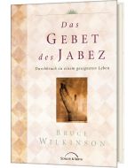 Das Gebet des Jabez