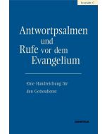 Antwortpsalmen und Rufe vor dem Evangelium - Lesejahr C