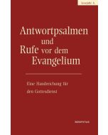 Antwortpsalmen und Rufe vor dem Evangelium - Lesejahr A