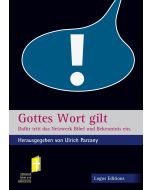 Gottes Wort gilt