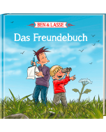 Ben & Lasse - Das Freundebuch