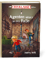 Agenten sitzen in der Falle