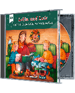 Lotta und Luis und der Liebesbrief zu Weihnachten
