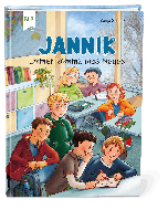 Jannik - Immer kommt was Neues