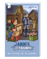 Jannik und seine Freunde