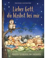 Lieber Gott, du bleibst bei mir
