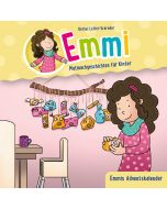 Emmis Adventskalender - Minibuch (11)