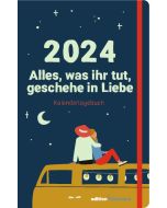 Alles, was ihr tut, geschehe in Liebe