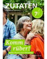 Fastenaktion 2024: Komm rüber! 7 Wochen ohne Alleingänge. Zutaten Themenheft