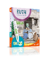Ruth als Fremde in Bethlehem