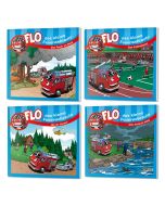 Flo Minibuch-Set 2