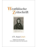 Westfälische Zeitschrift 173. Band 2023